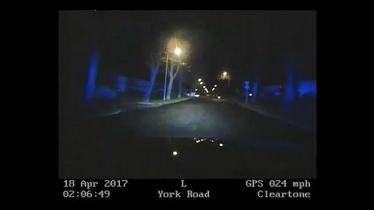 Police chase
