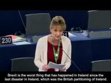Martina Anderson tells UKIP MEP he is 