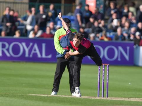 Sussex v South Africa