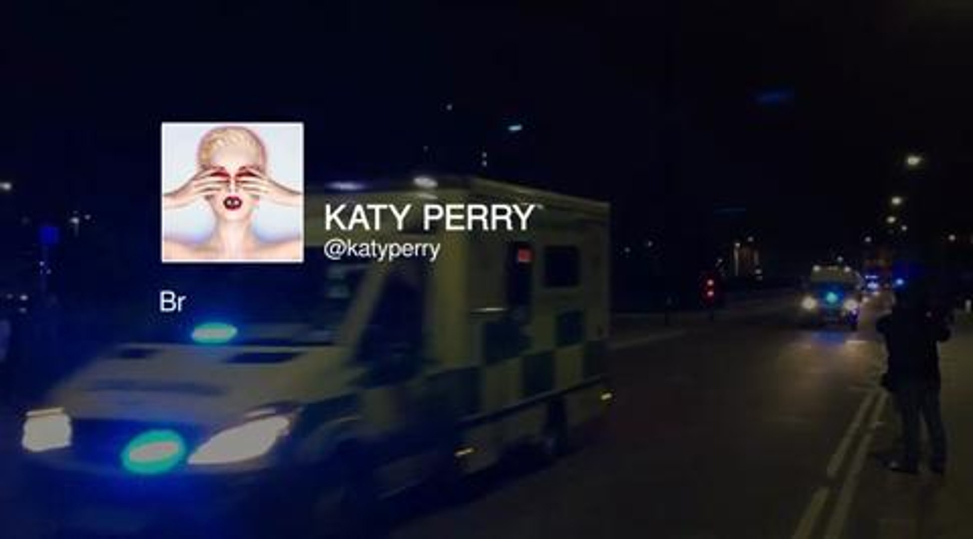 Celebrities mourn victims
