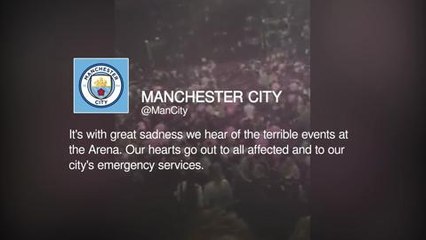 Manchester attack