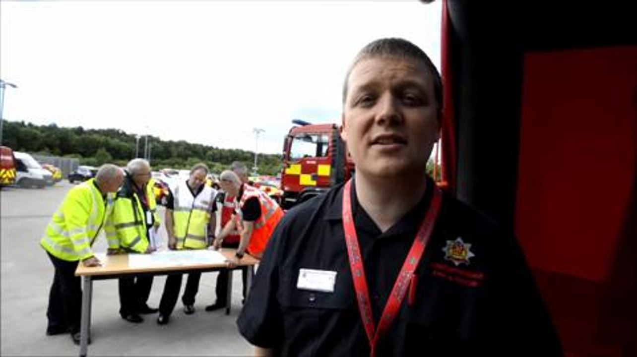 Wildfire Training