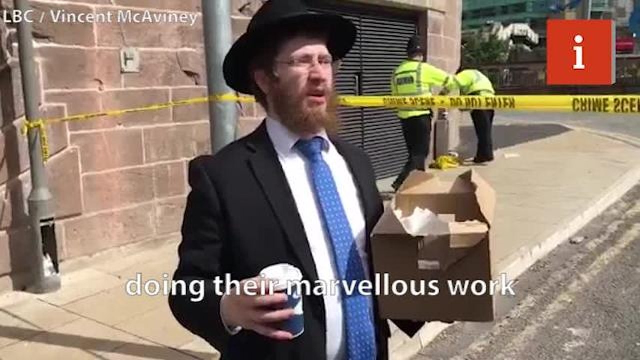Jewish man