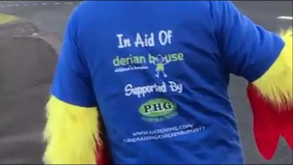 Chicken Run (Return Leg)