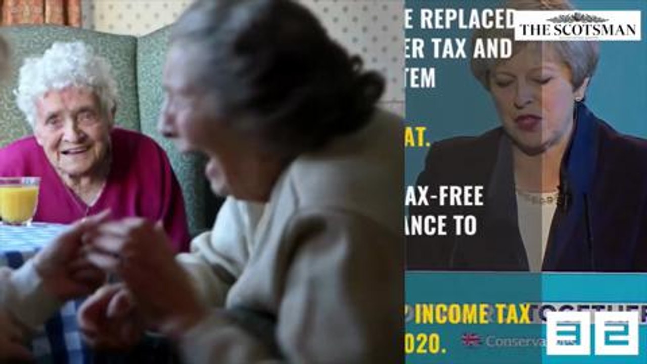 Conservative 60 Second Manifesto