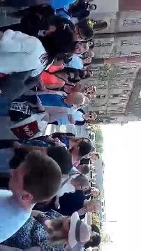 Sunderland pays tribute to Manchester attack victims