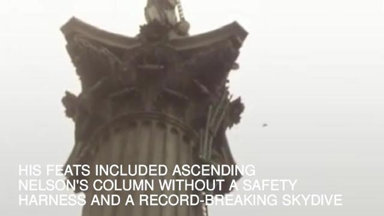 John Noakes does aged 83