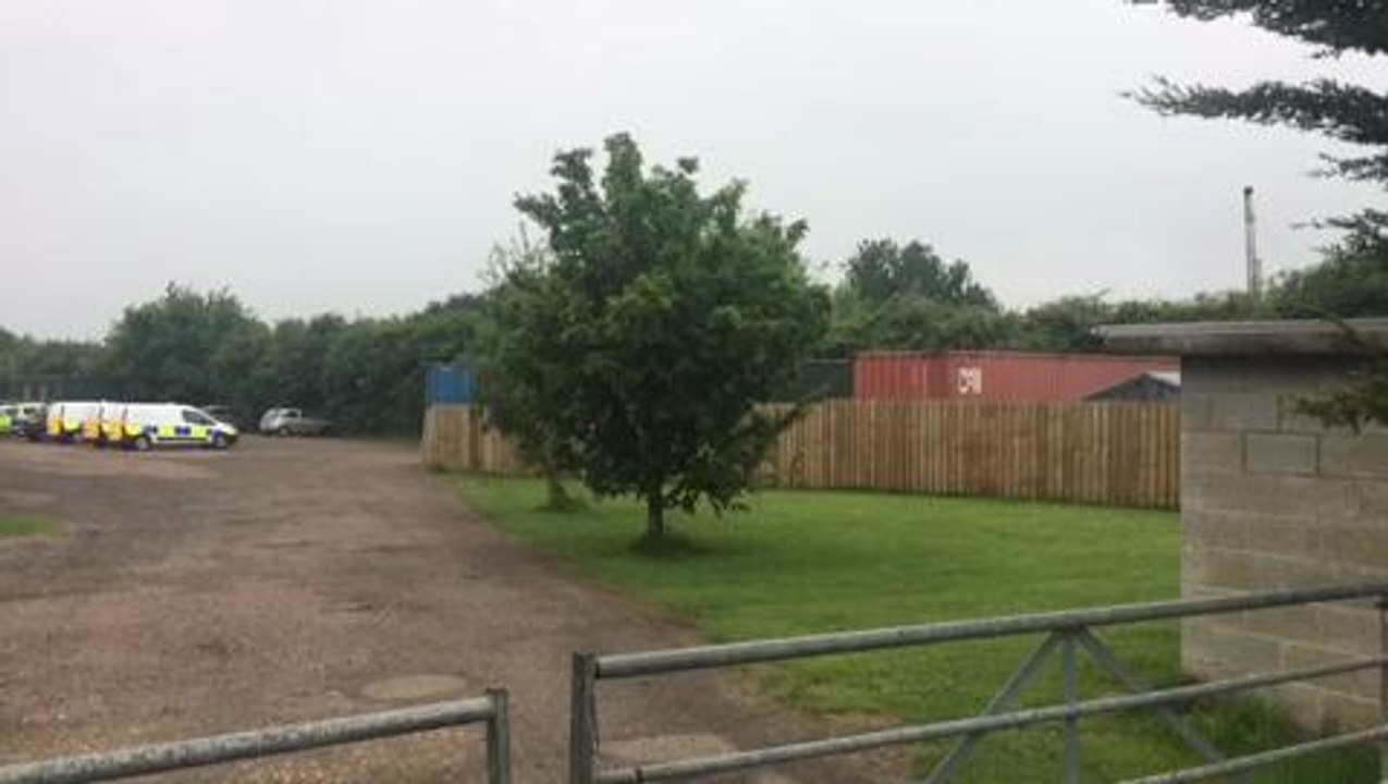 Hamerton Zoo Park