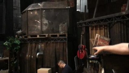 Footloose the Musical in Buxton