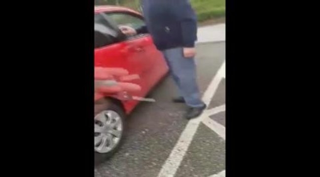 Basketball player abuse