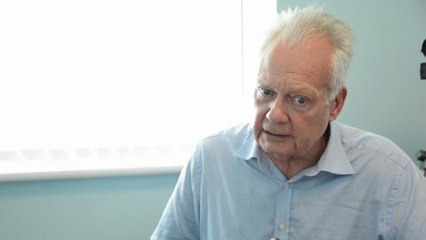 Eric Ollerenshaw interview