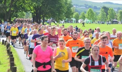 Burnley 10k hailed a big success