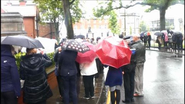 Minute's silence after London attack