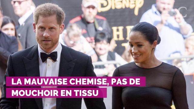 PHOTOS. Le prince Harry, épinglé par un expert de l'étiquette...