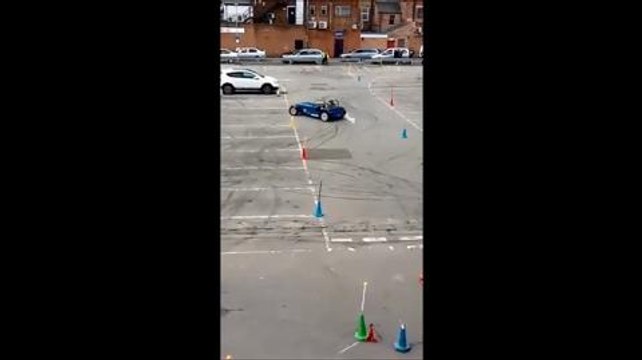 British Autotest Championship