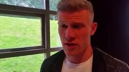 James McClean launches Foyle Cup