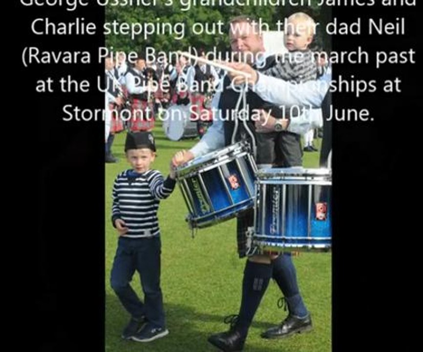Pipe Bands