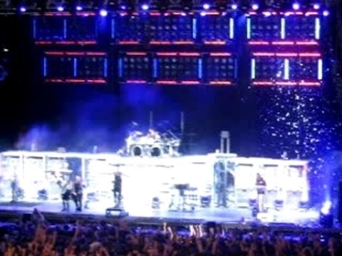 Live aus nimes RAMMSTEIN