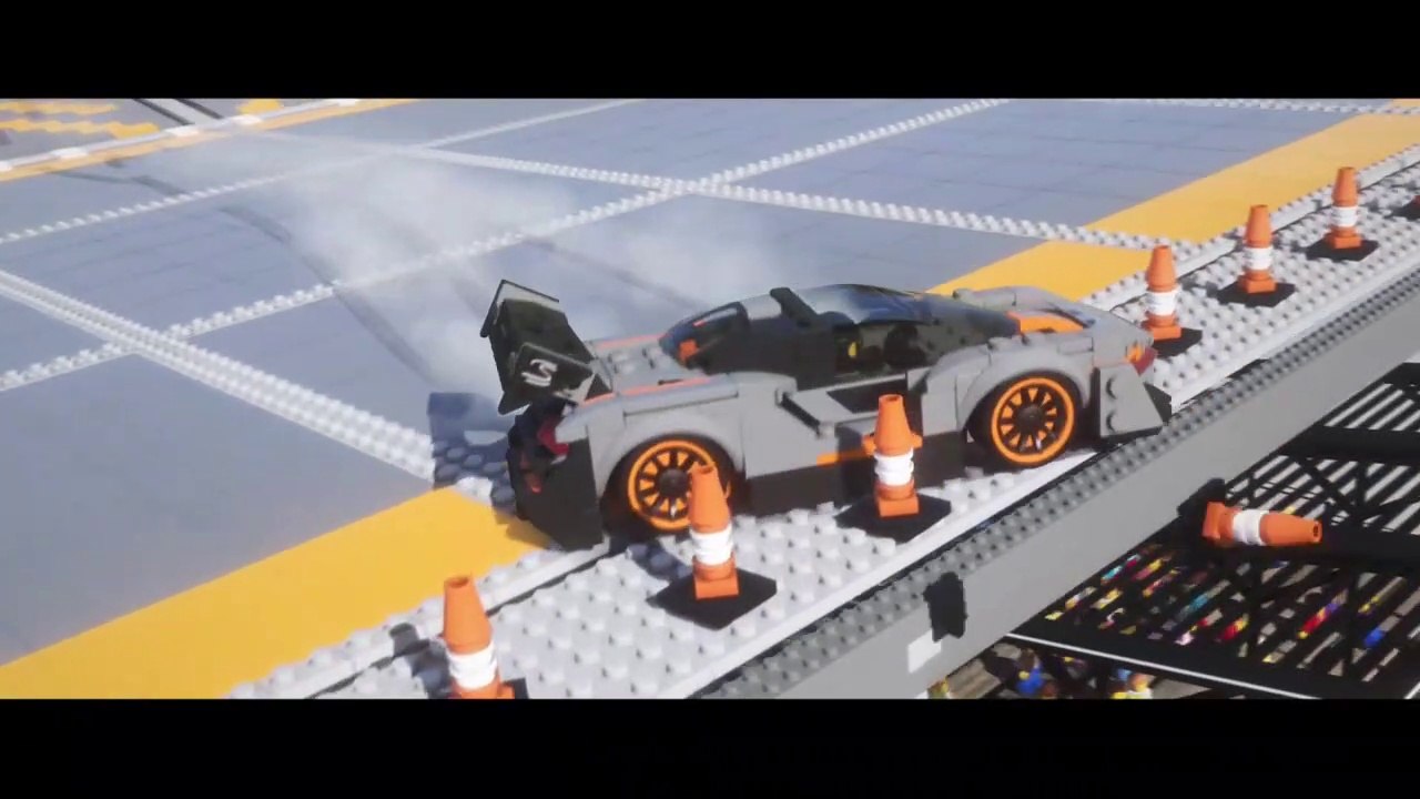 Erste 16min. des LEGO Speed Champions Gameplays aus Forza Horizon 4 (Deutsch)