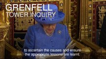 Queens speech in 90s