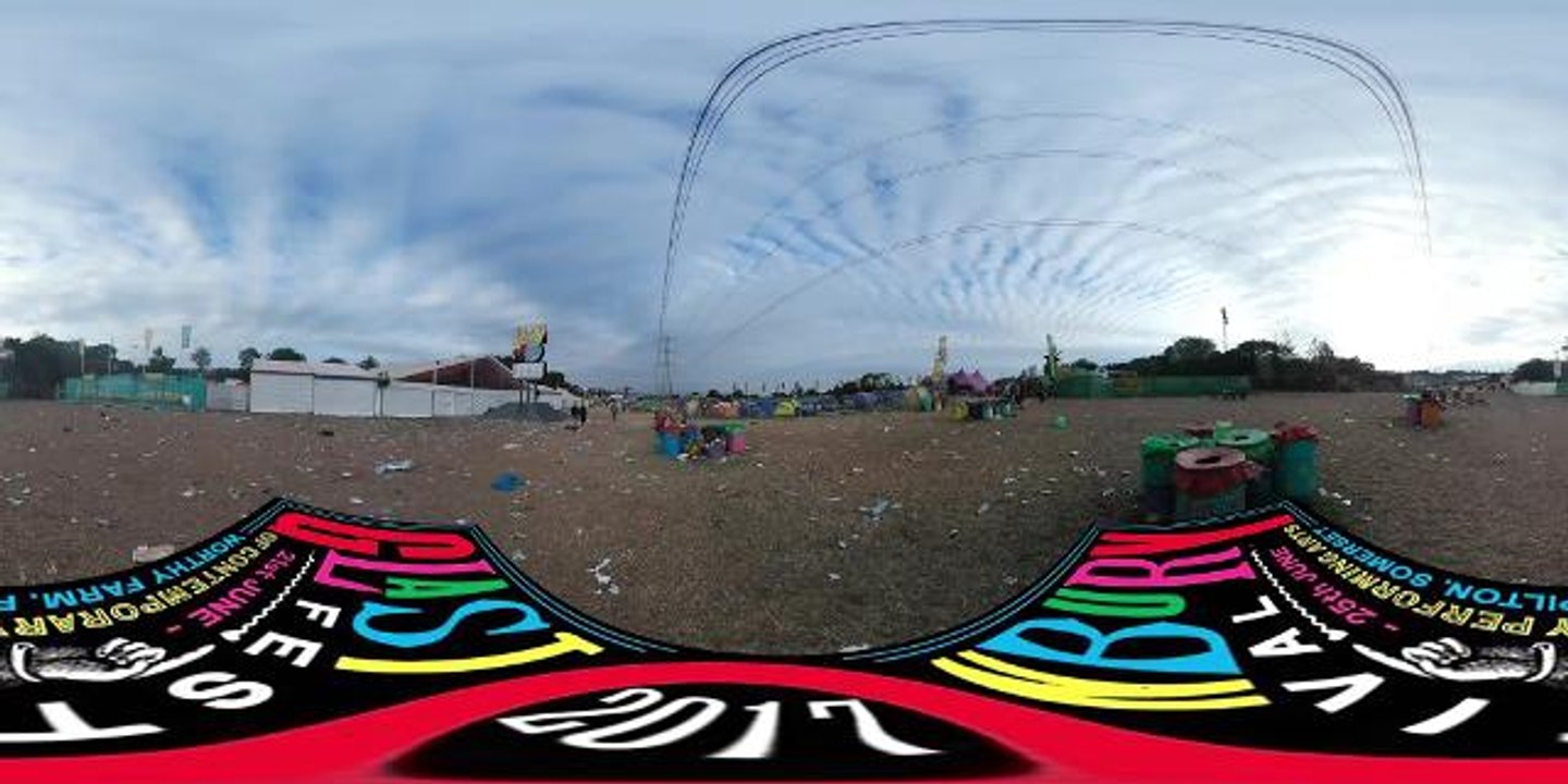 Glastonbury 360