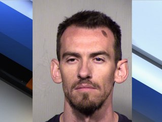 PD: Man accused of shooting father in argument over food - ABC15 Crime