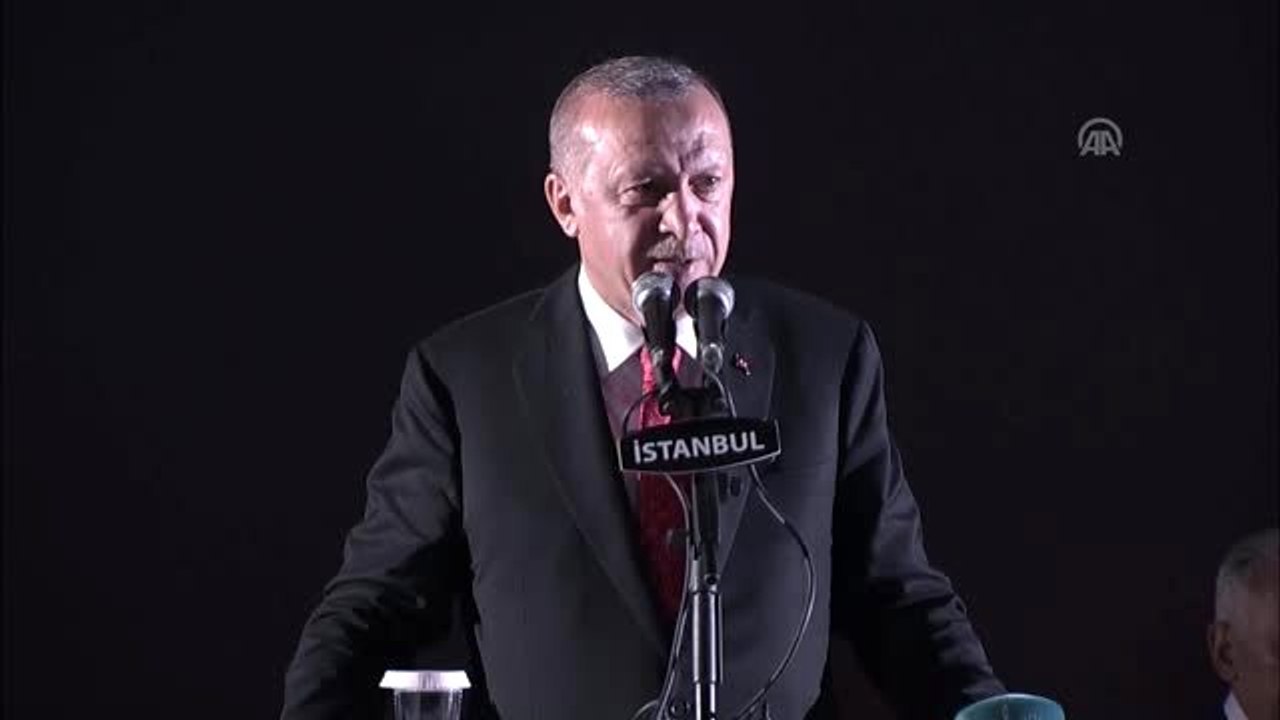 Cumhurbaşkanı Erdoğan: 15 Temmuz'u unutursak daha büyük acıların, daha büyük kalleşliklerin...