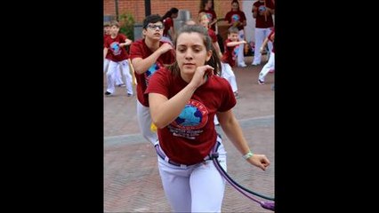 Capoeira Nago School UK