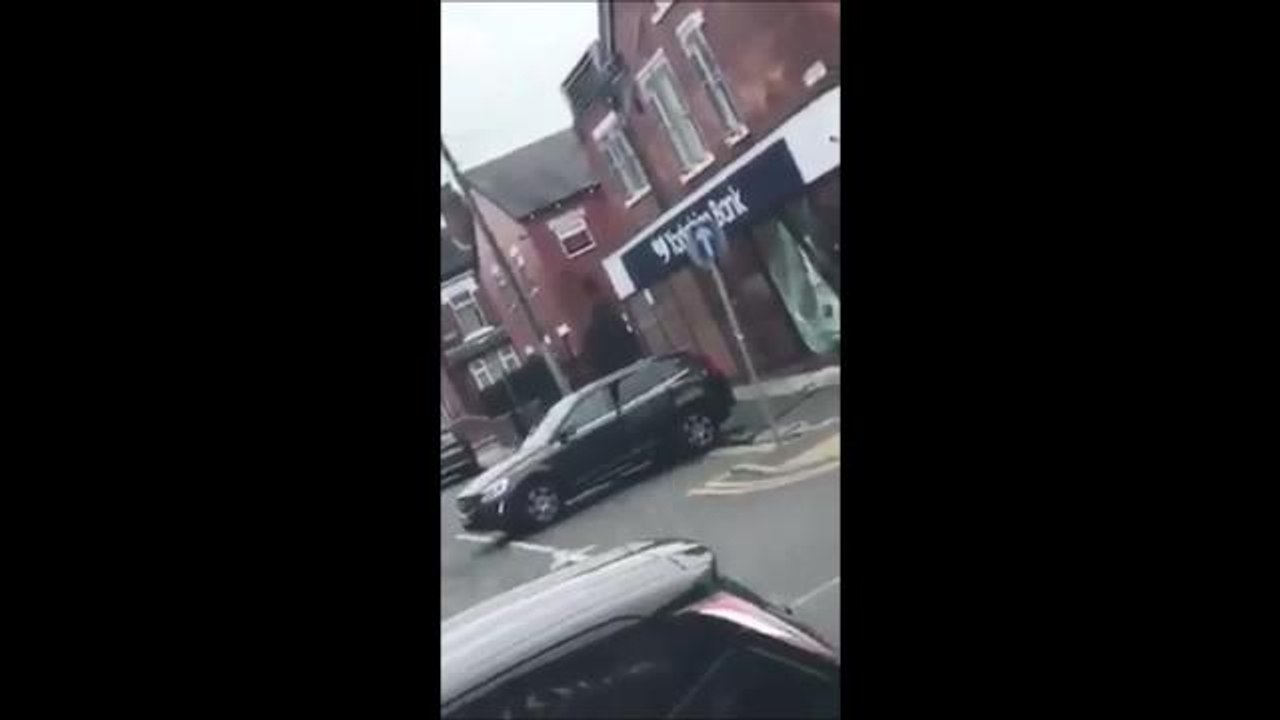 Robbery video