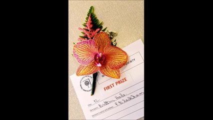 Goring Gardening Society?s summer show