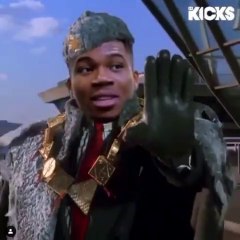 Hillarious: Giannis Antetokounmpo Prince of Zamu_NBA!!