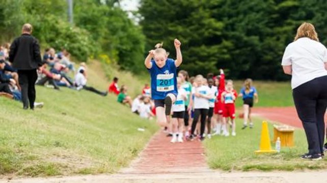 Primary schools athletics