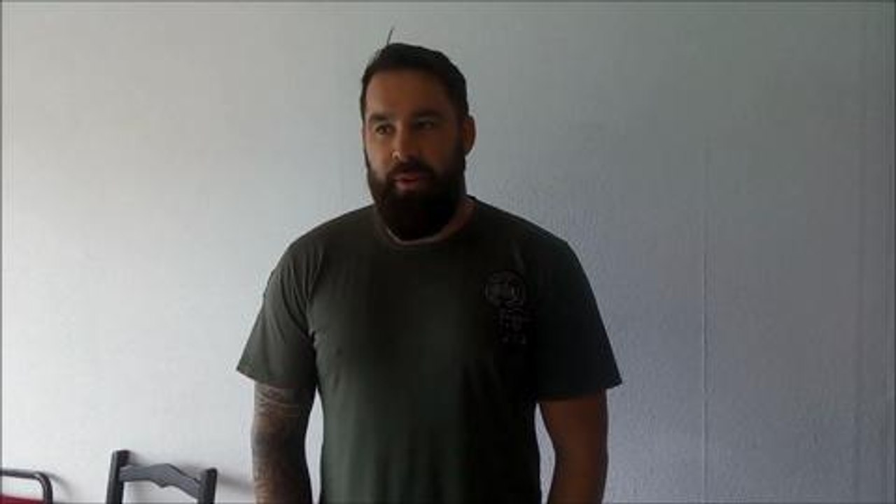 Wakefield Trinity's Craig Huby