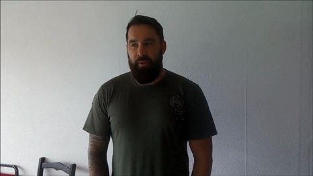 Wakefield Trinity's Craig Huby