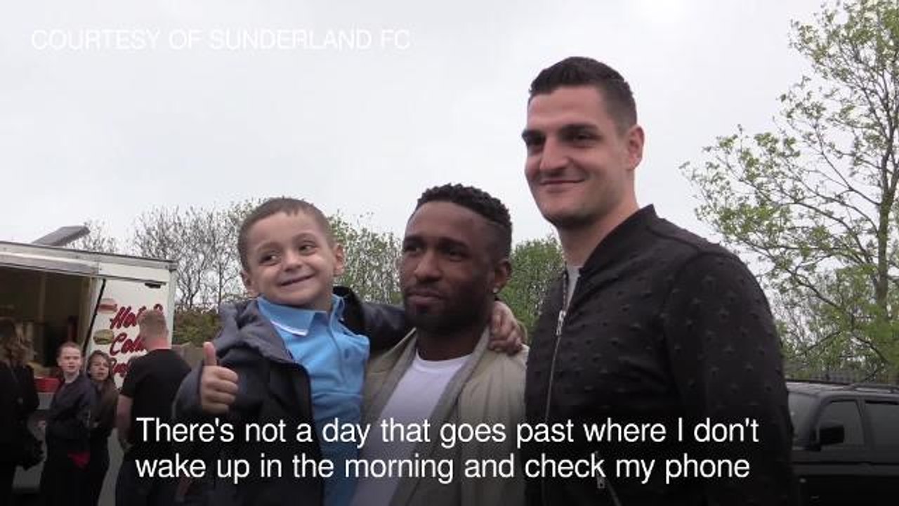 Bradley Lowery has died