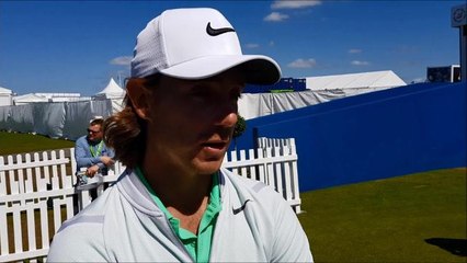Tommy Fleetwood