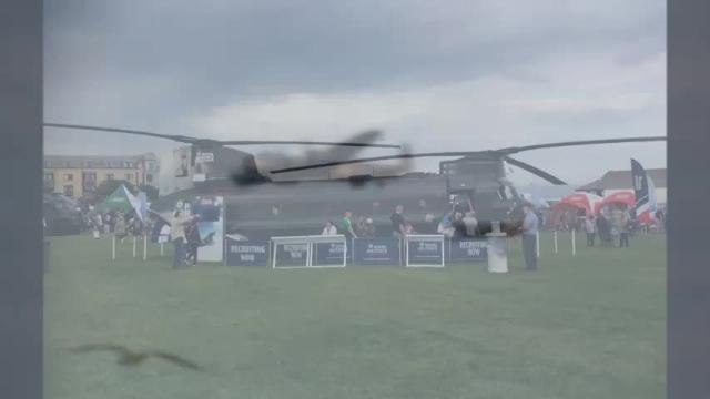 Your pictures of Sunderland Airshow