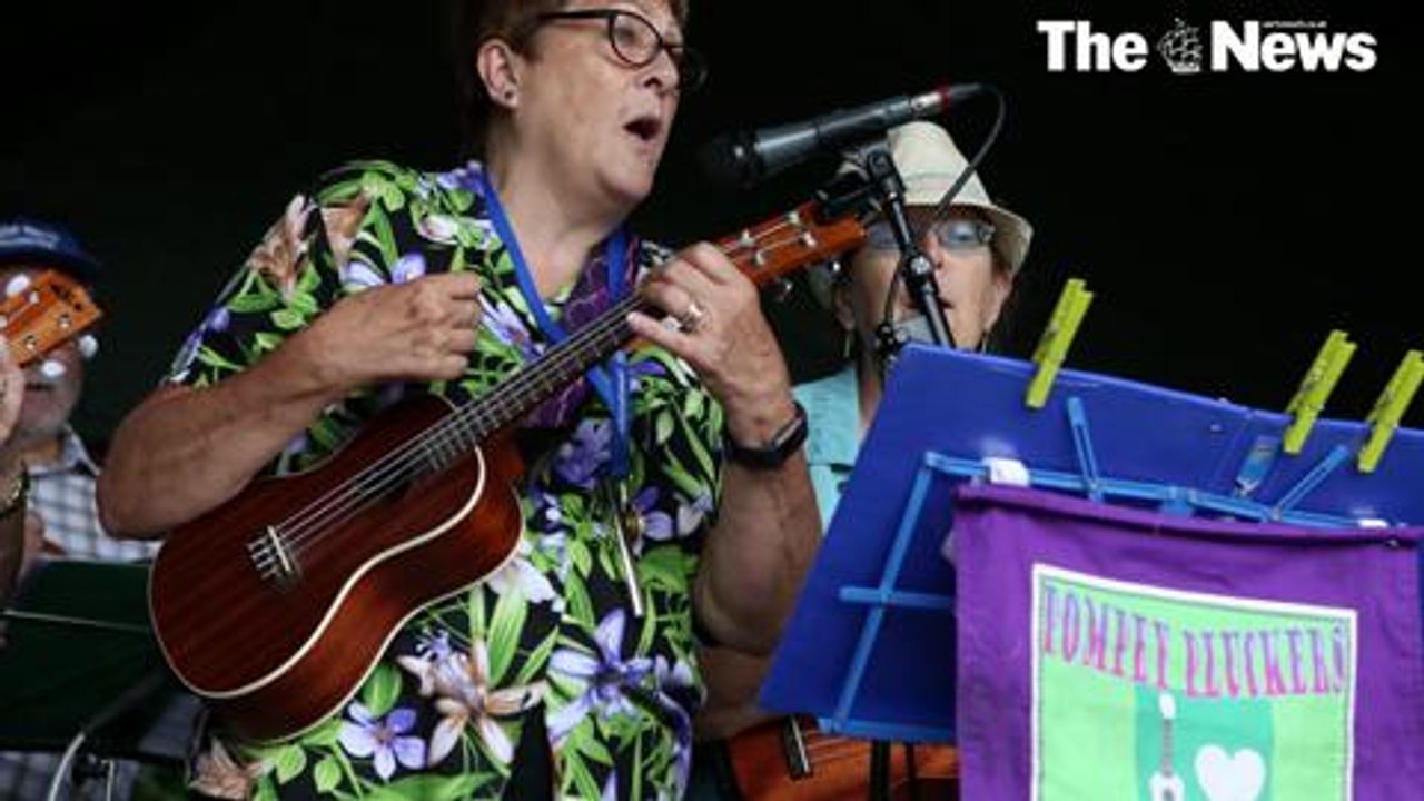 Rowans Hospice summer fete