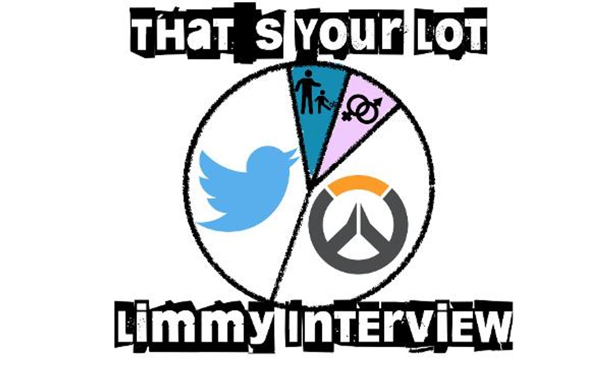 Interview with Limmy