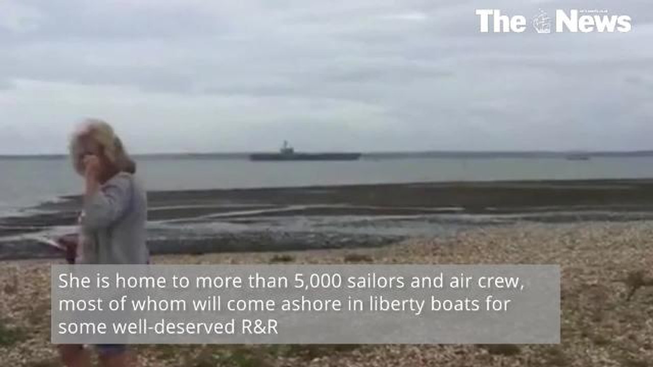 USS George HW Bush