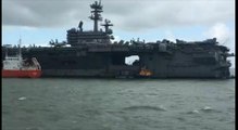 USS George HW Bush