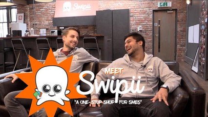 Swipii: One stop SME platform