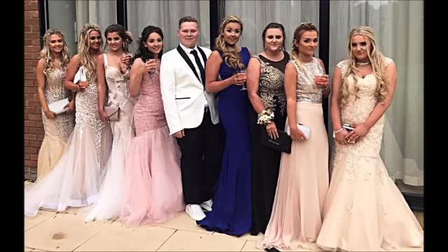 Venerable Bede Academy prom