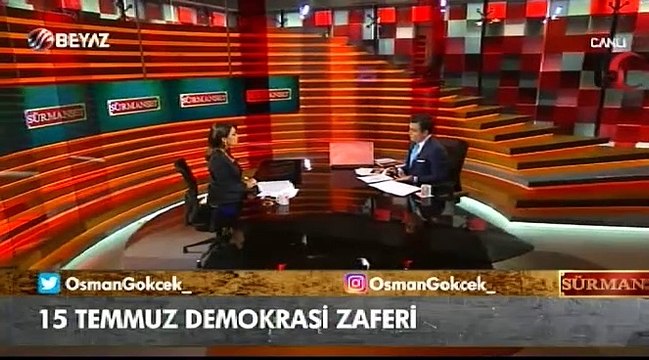 Osman Gökçek: Bu millet dirilişi de görecek!