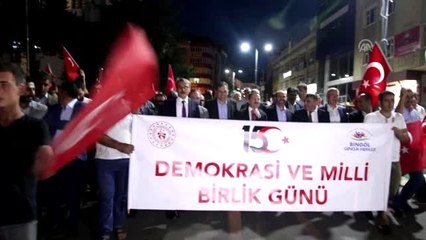15 Temmuz Demokrasi ve Milli Birlik Günü