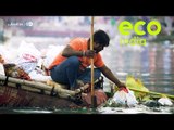 Eco India: Meet the unsung heroes who help in cleaning the Yamuna everyday