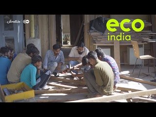 Eco India: How local artisans helped rebuild Bhuj after the 2001 earthquake that ravaged the town