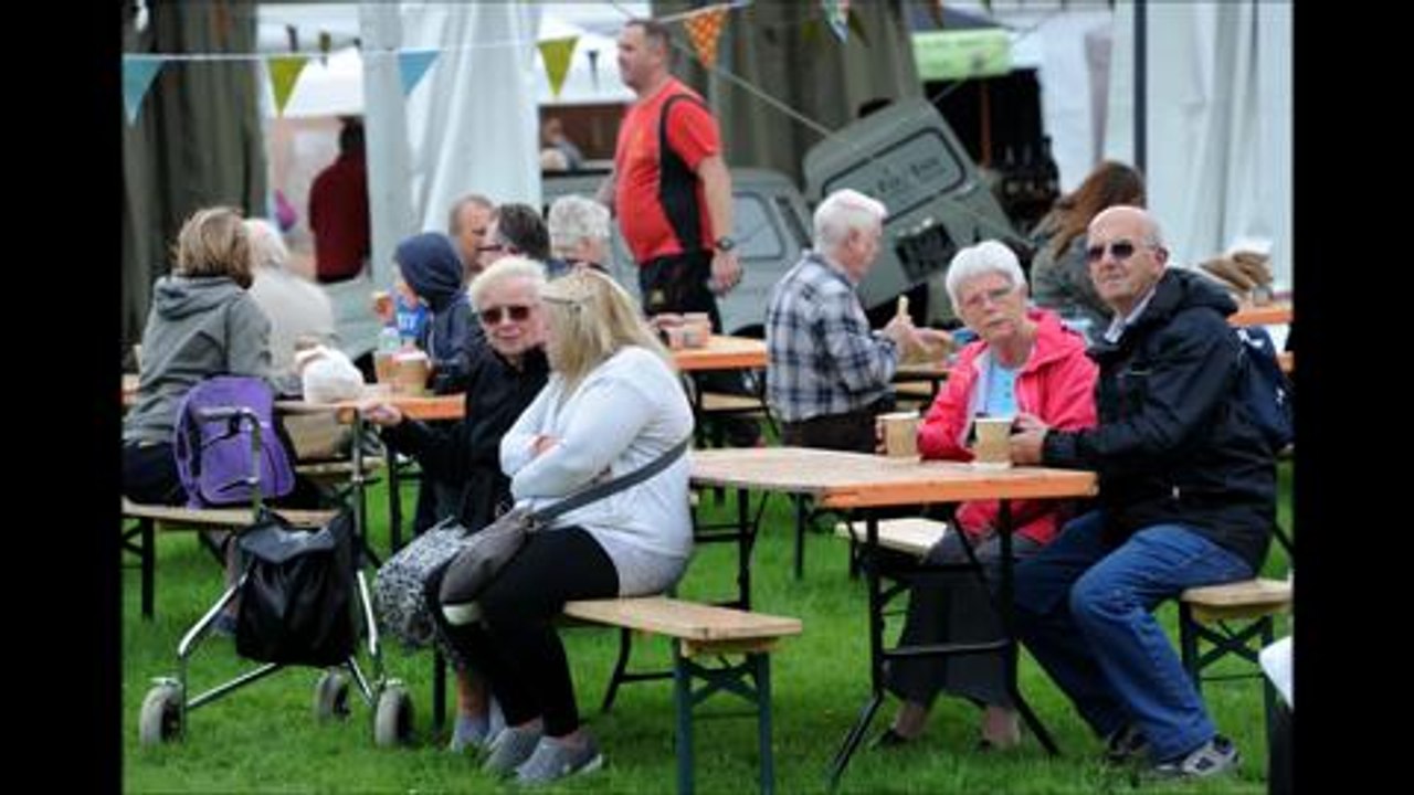 Chorley Flower Show