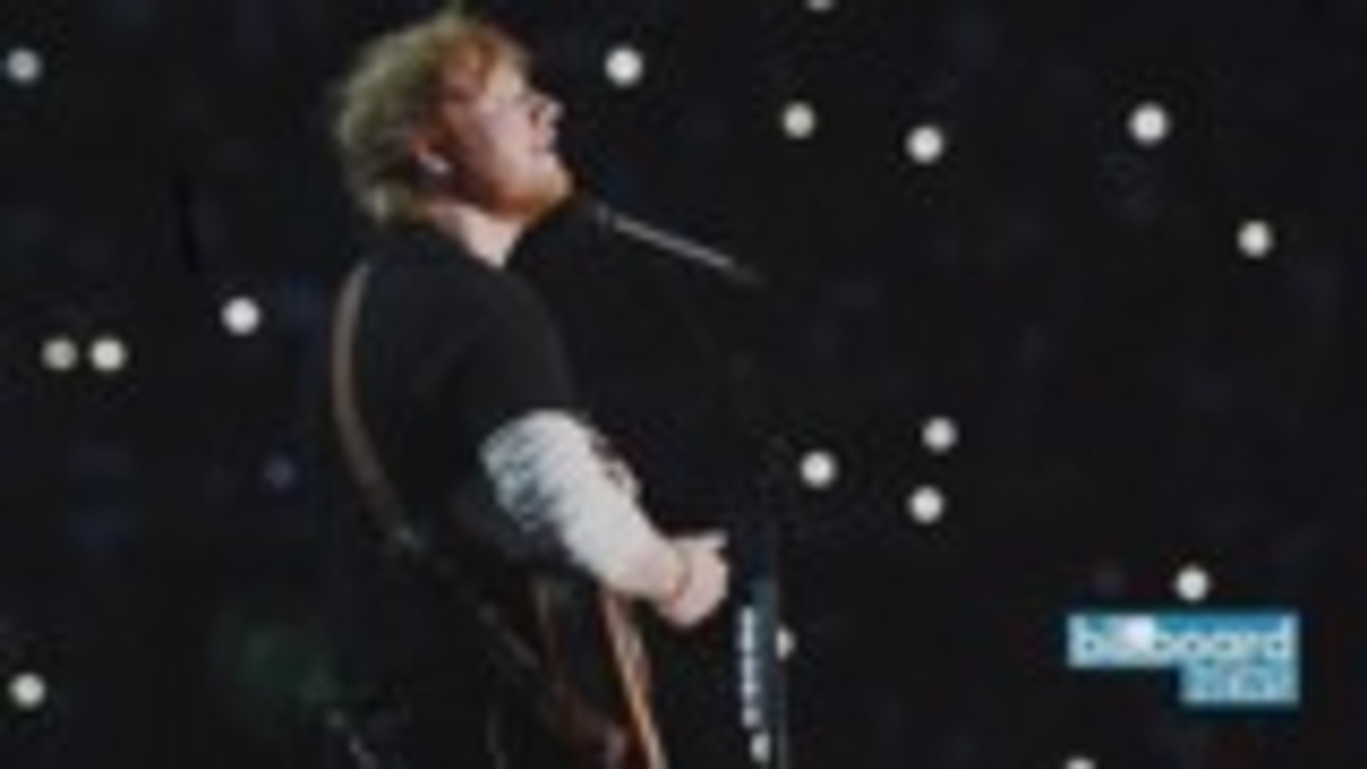 Ed Sheeran Releases 'South of the Border' Lyric Video Feat. Camilla Cabello, Cardi B | Bil