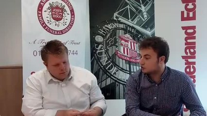 Sunderland AFC Live Q&A